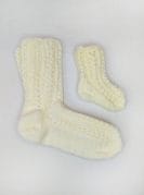 Helekollased Pitssokid Emale ja Beebile 2