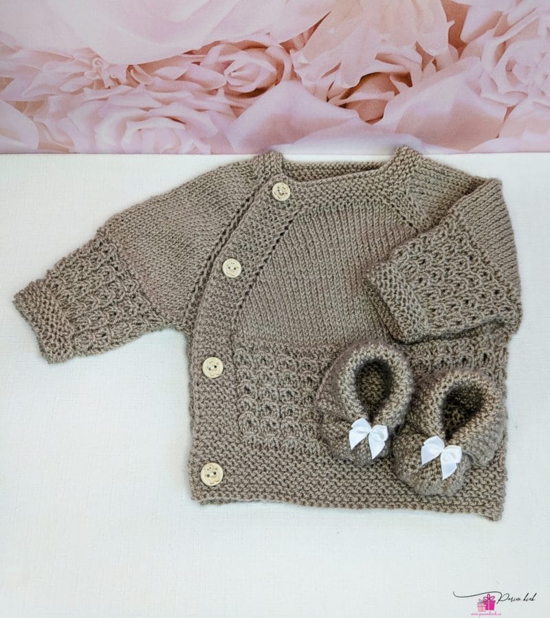 Kootud kampsun ja papud 3