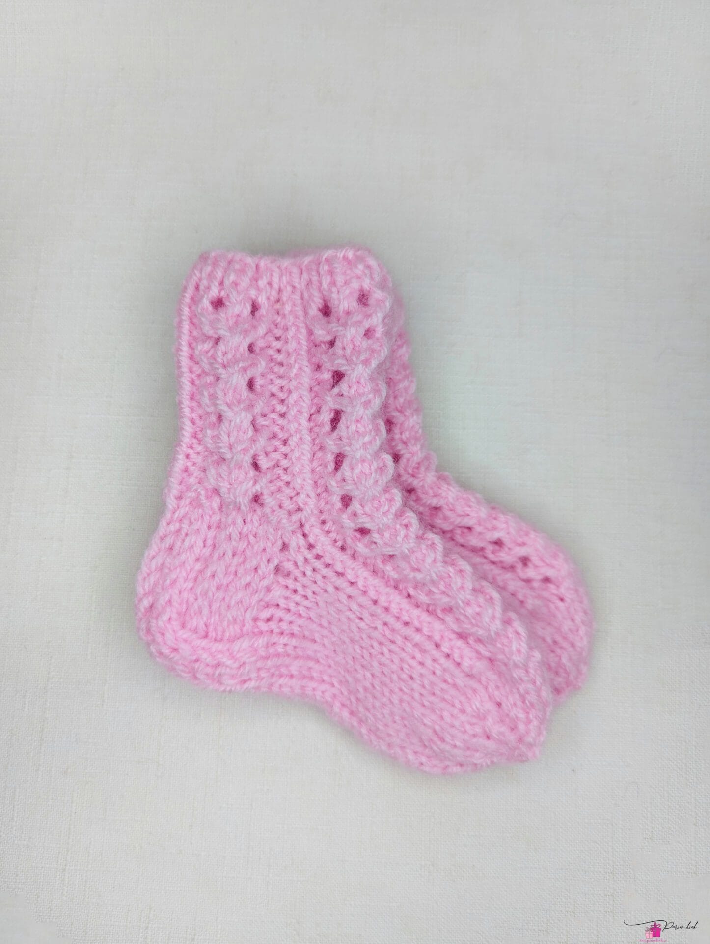 Roosad pitssokid beebile 2