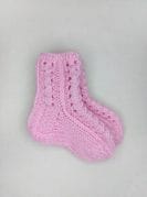 Roosad pitssokid beebile 2