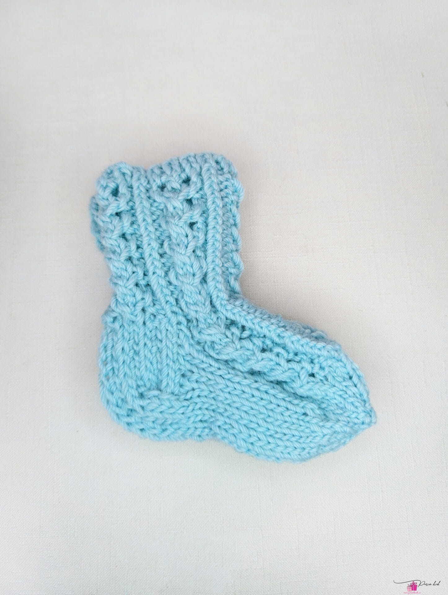 Sinakad pitssokid beebile 1