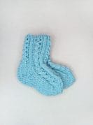 Sinakad pitssokid beebile