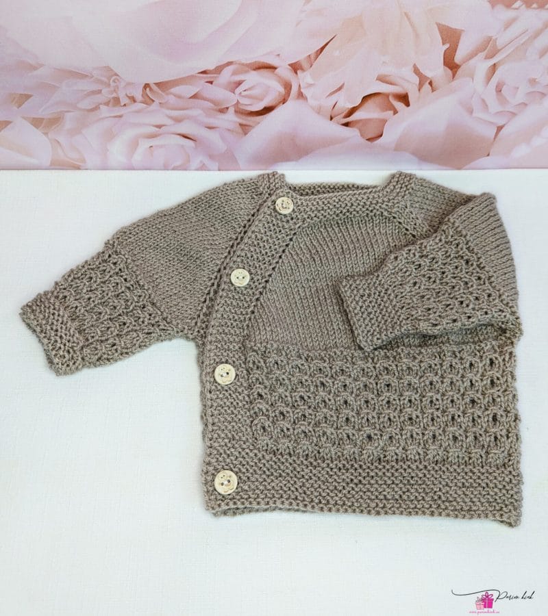 käsitöö beebi kampsun 1 käsitöö beebi kampsun 1