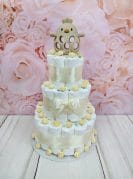 neutraalne mähkmetort närimisleluga 1