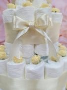 neutraalne mähkmetort närimisleluga 2