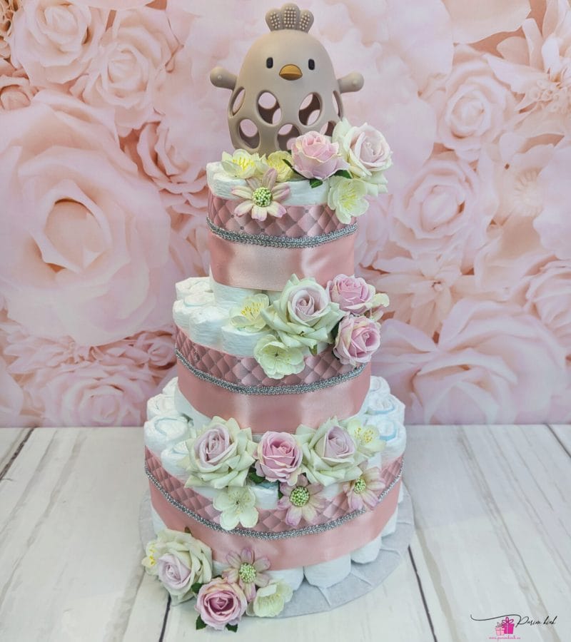 roosa mähkmetort närimisleluga 4