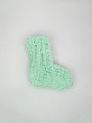 Mündirohelised pitssokid beebile 2