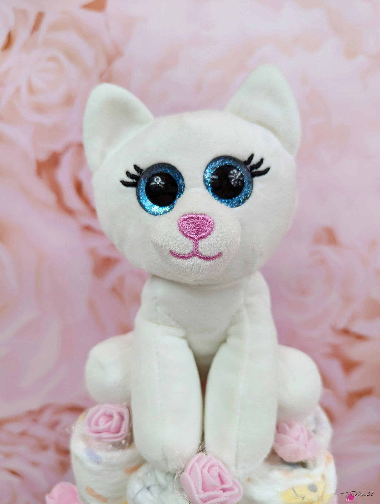 heleroosa mähkmetort kiisuga 16