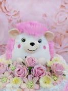 heleroosa mähkmetort siiliga 2.