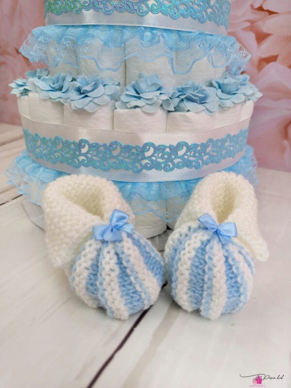 helesinine mähkmetort käsitöö papudega 1