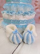 helesinine mähkmetort käsitöö papudega 1