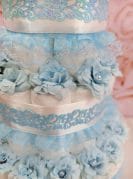 helesinine mähkmetort käsitöö papudega 2