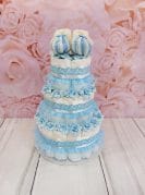 helesinine mähkmetort käsitöö papudega