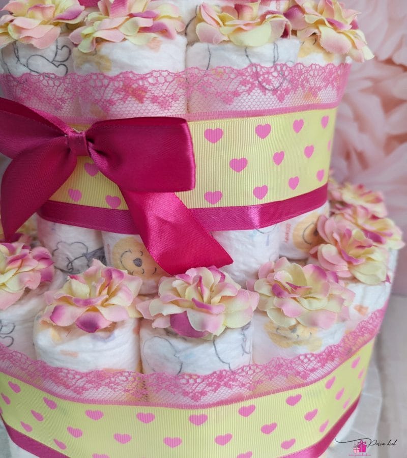 helekollane mähkmetort karuga 1 helekollane mähkmetort karuga 1