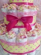 helekollane mähkmetort karuga 2