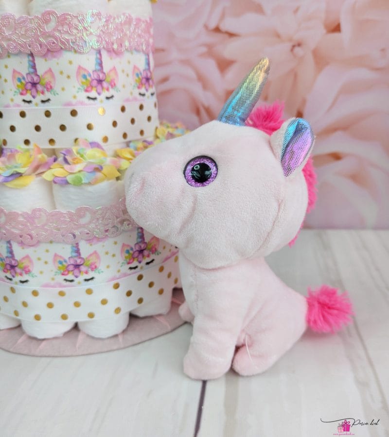 heleroosa mähkmetort ükssarvega 10 heleroosa mähkmetort ükssarvega 10