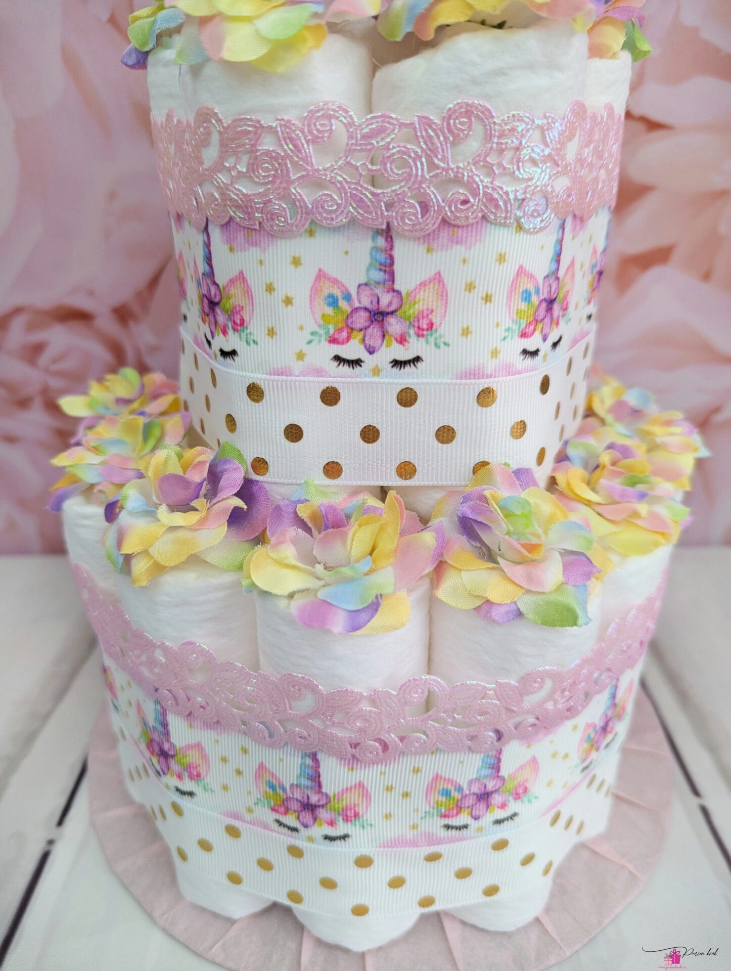 heleroosa mähkmetort ükssarvega 11