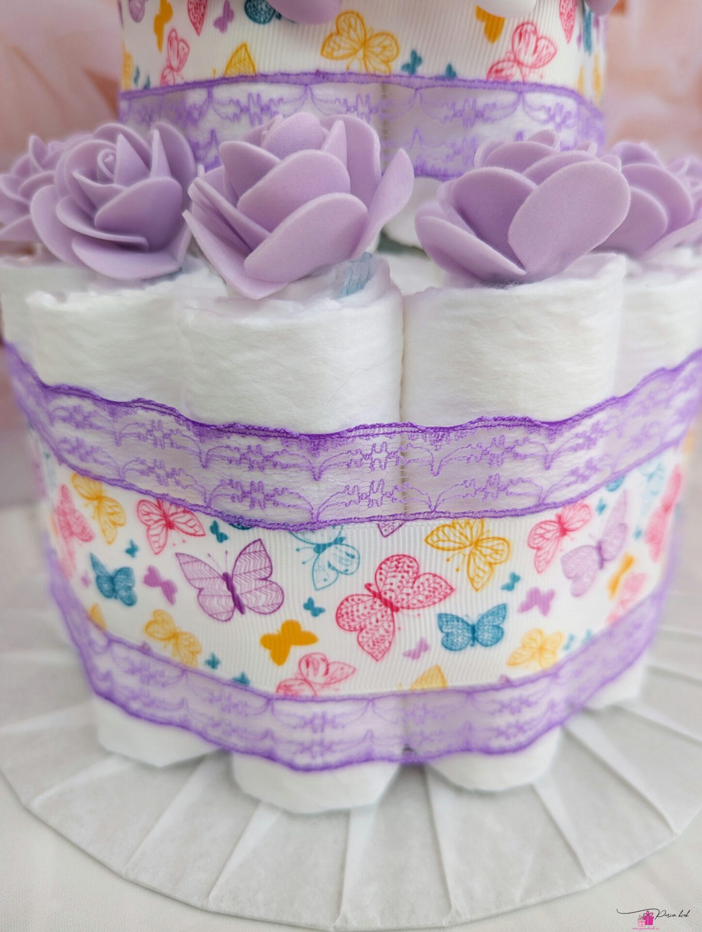 lilla mähkmetort lutiketiga 12