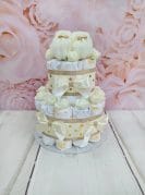 neutraalne mähkmetort käsitöö papudega 3