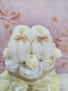 neutraalne mähkmetort käsitöö papudega 4