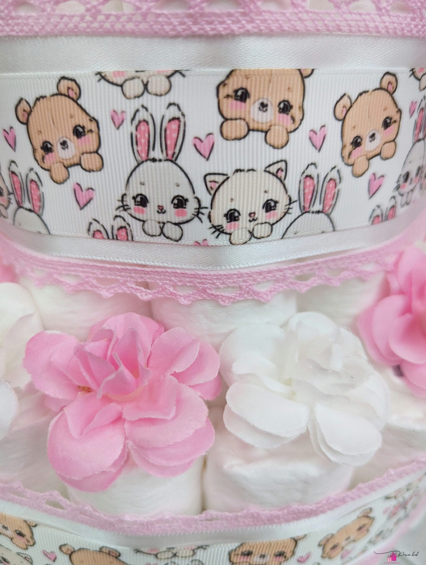 roosa mähkmetort jänkupapudega 2