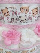 roosa mähkmetort jänkupapudega 2