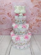 roosa mähkmetort jänkupapudega