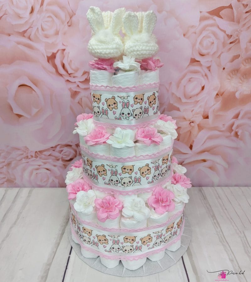 roosa mähkmetort jänkupapudega