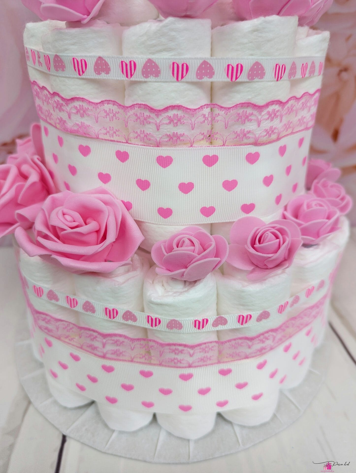 roosa mähkmetort kituga 1