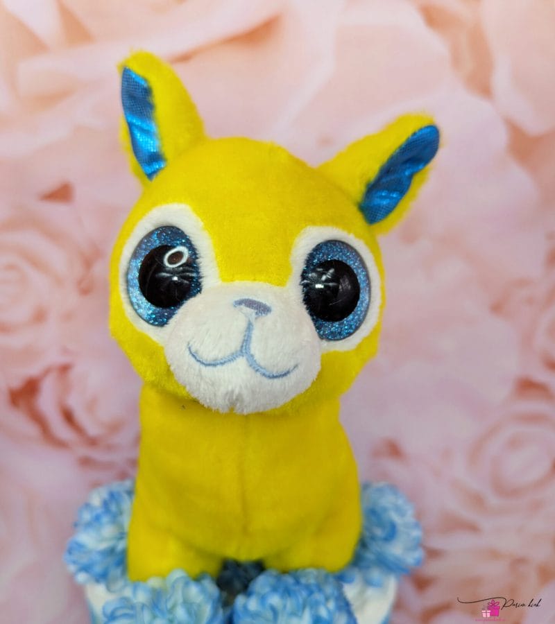 sinine mähkmetort laamaga 2 sinine mähkmetort laamaga 2