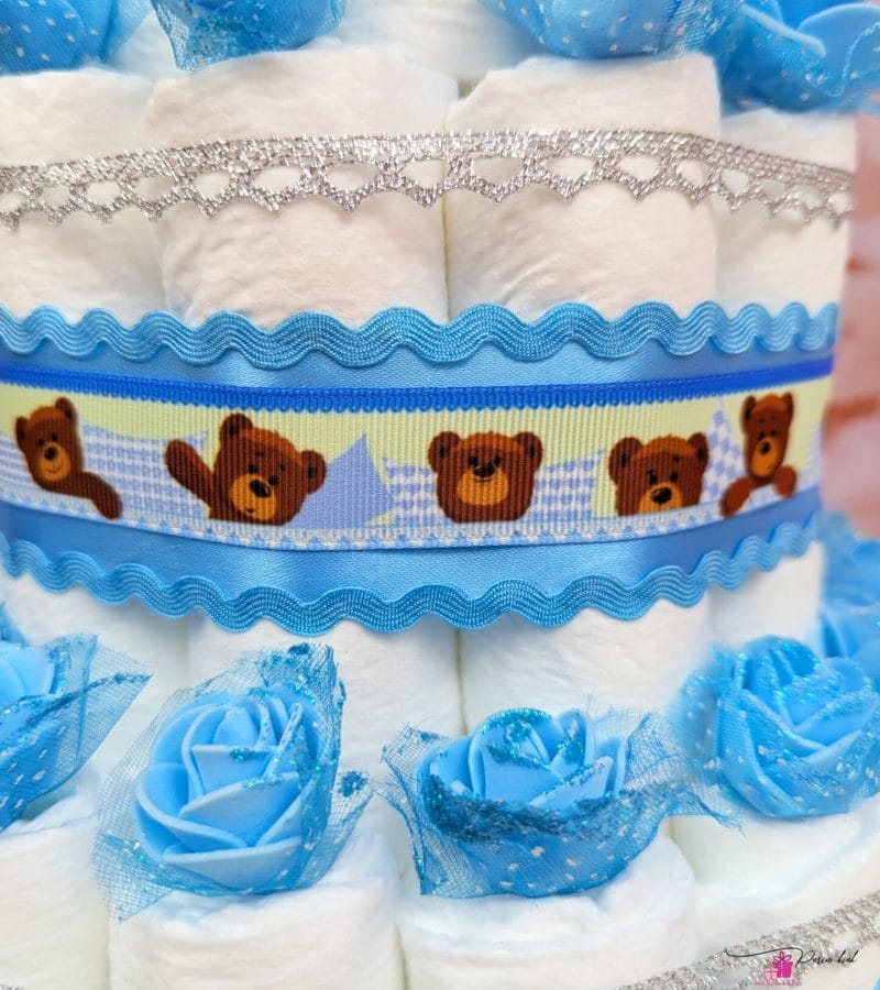 tumesinine mähkmetort karuga 1 tumesinine mähkmetort karuga 1