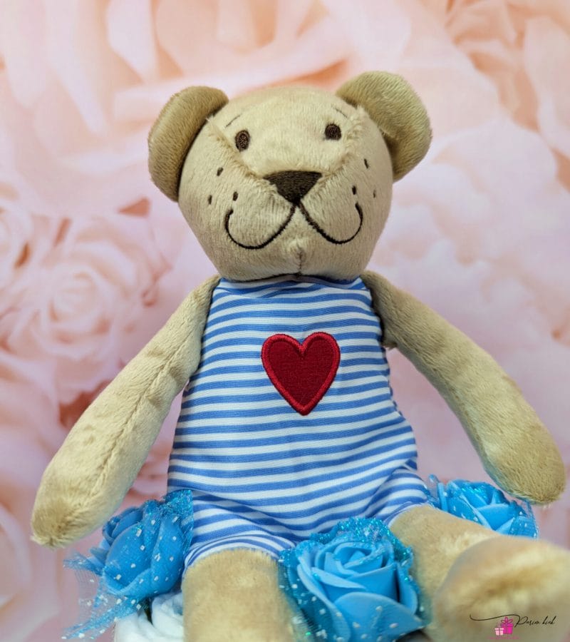 tumesinine mähkmetort karuga 2 tumesinine mähkmetort karuga 2