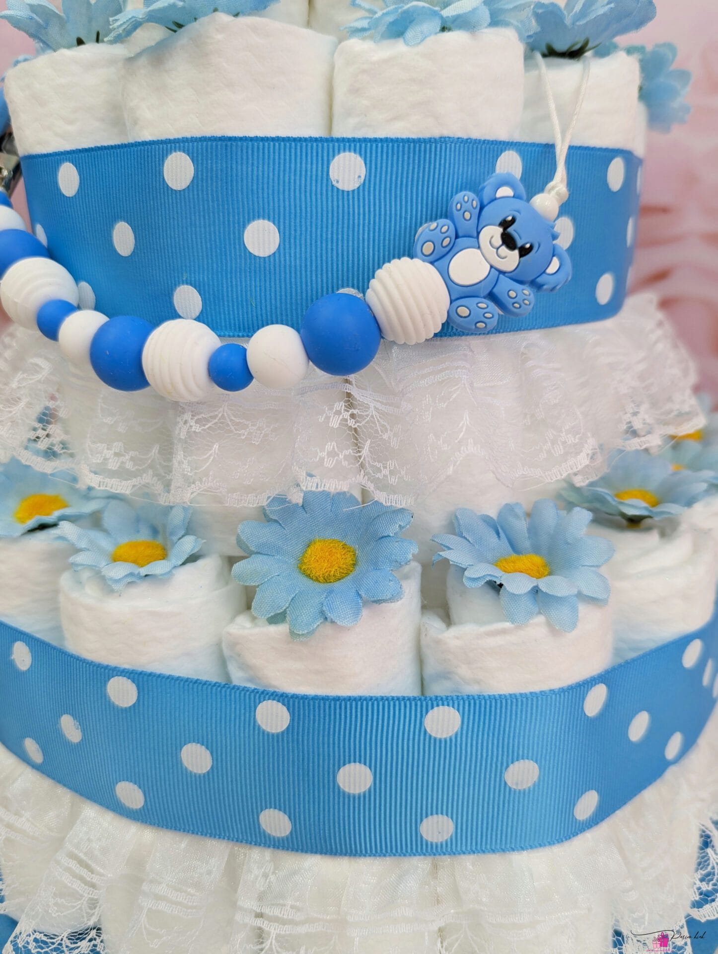 tumesinine mähkmetort lutiketiga 2