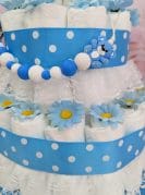 tumesinine mähkmetort lutiketiga 2