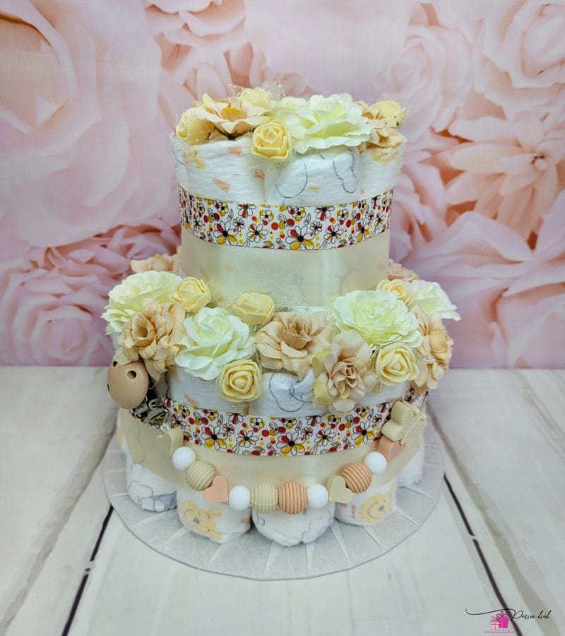 Beez mähkmetort lutiketiga 3 Beez mähkmetort lutiketiga 3