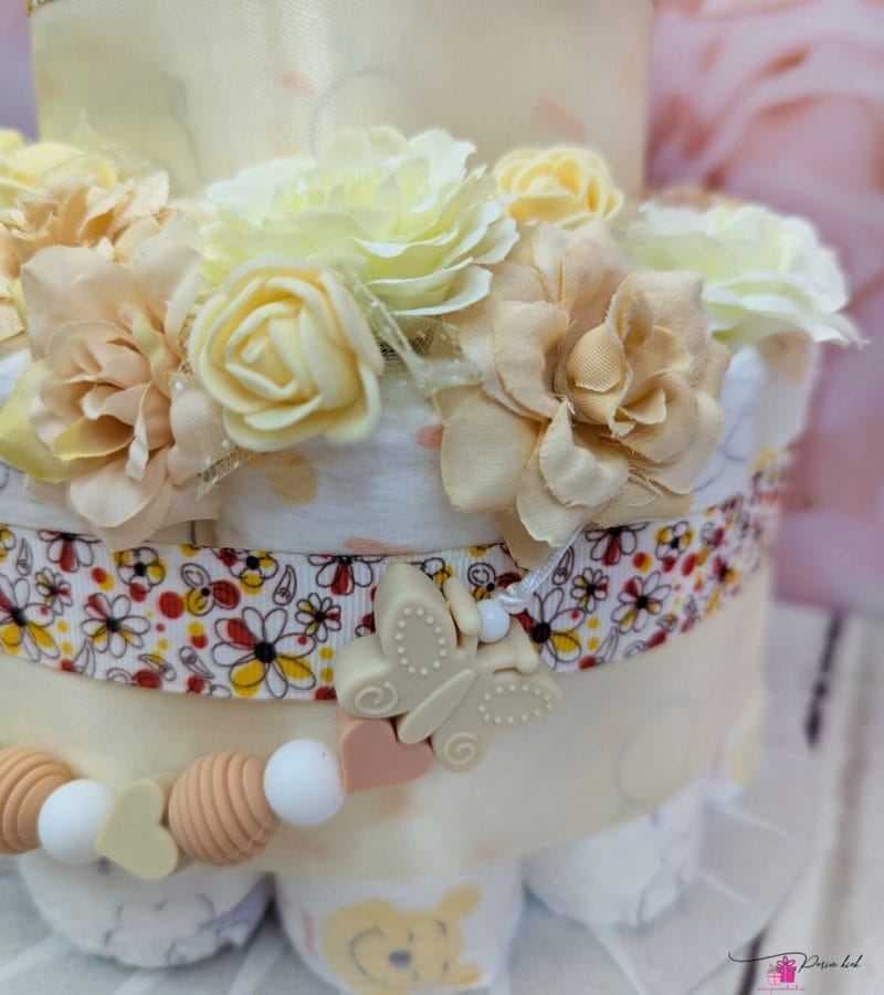 Beez mähkmetort lutiketiga Beez mähkmetort lutiketiga