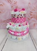 Mummuline mähkmetort lutiketiga