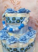 Sinine mähkmetort pesukaru lutiketiga 3