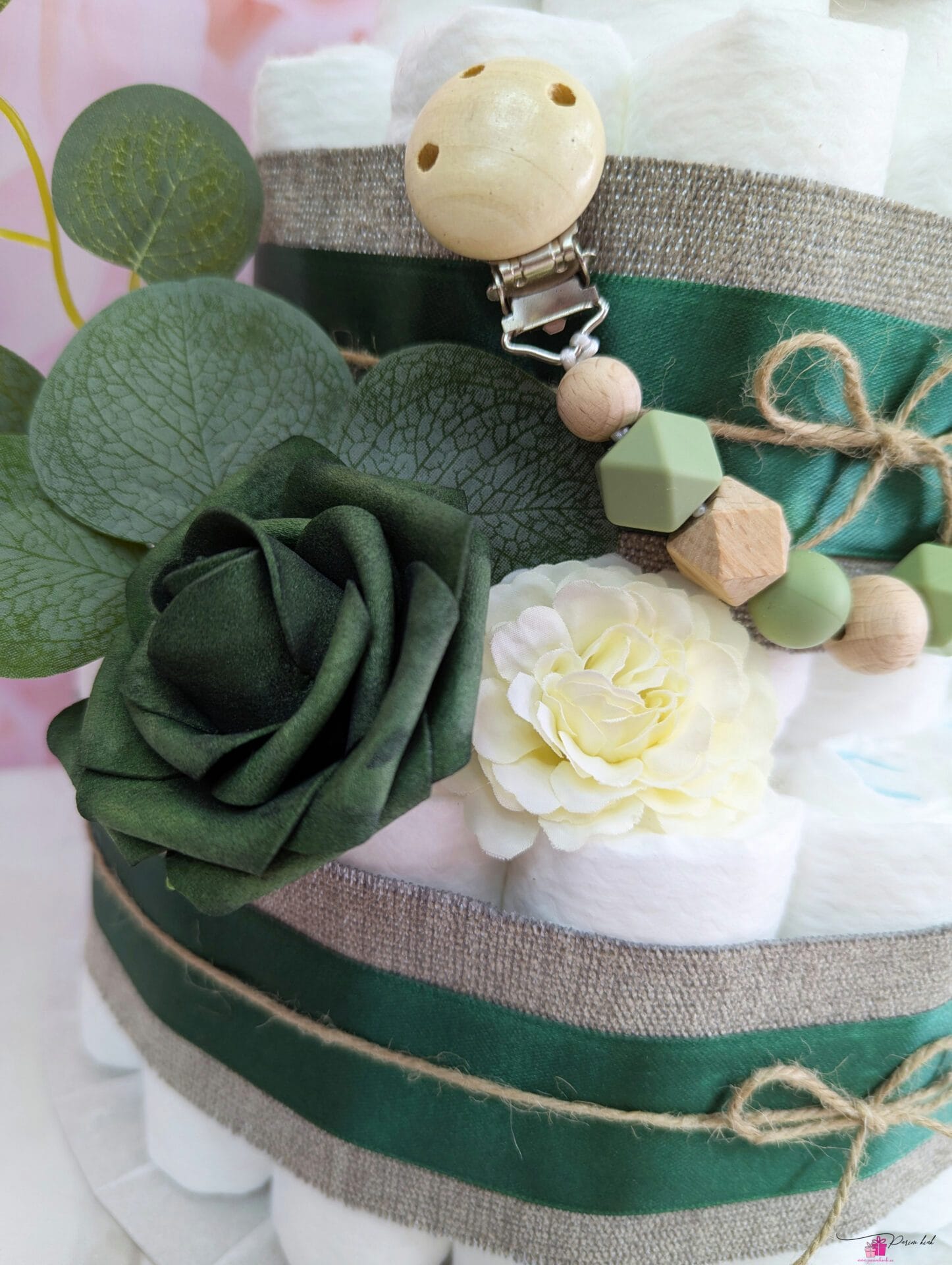 Tumeroheline mähkmetort lutiketiga 1