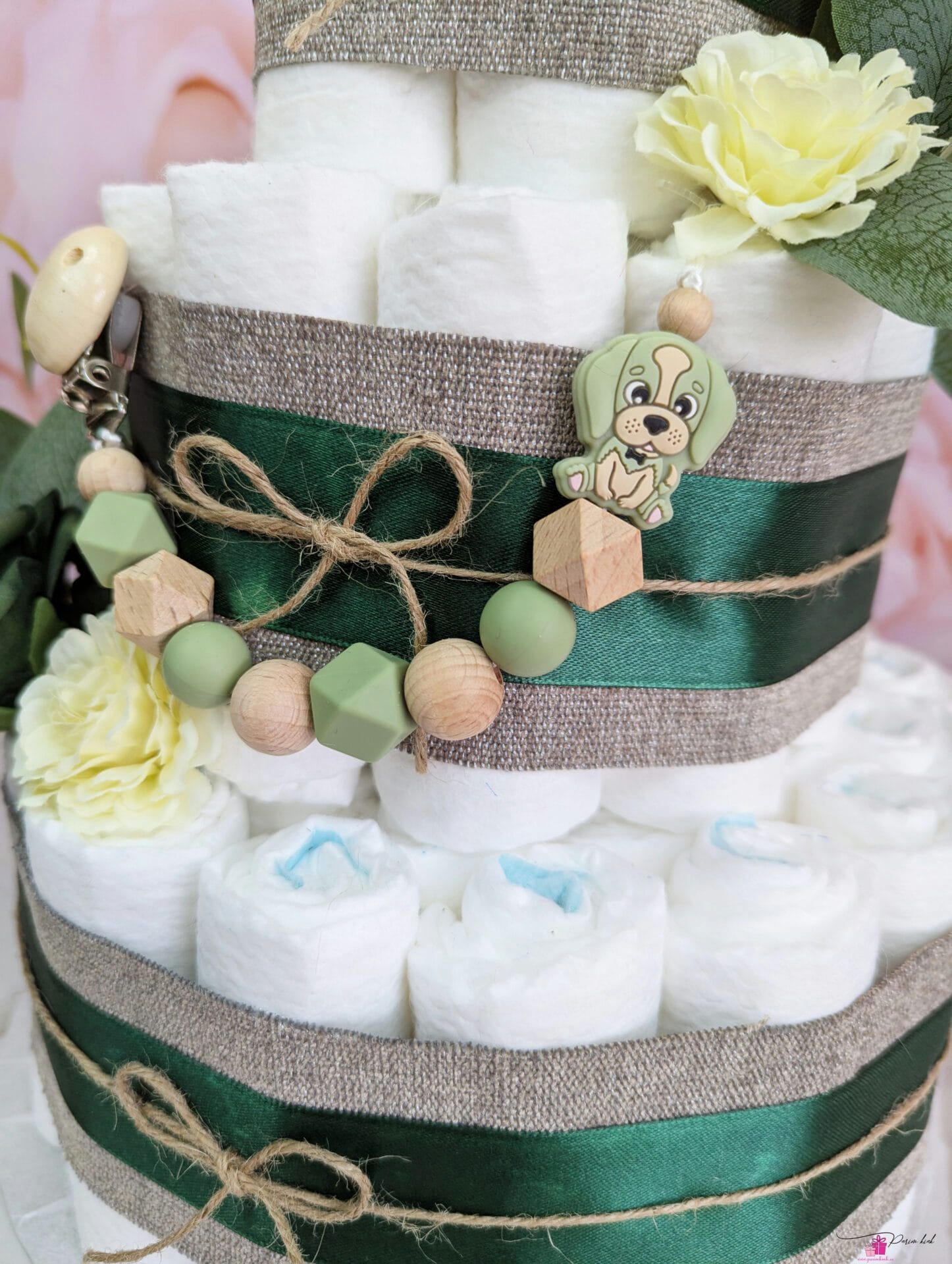 Tumeroheline mähkmetort lutiketiga 2