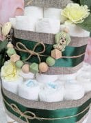 Tumeroheline mähkmetort lutiketiga 2