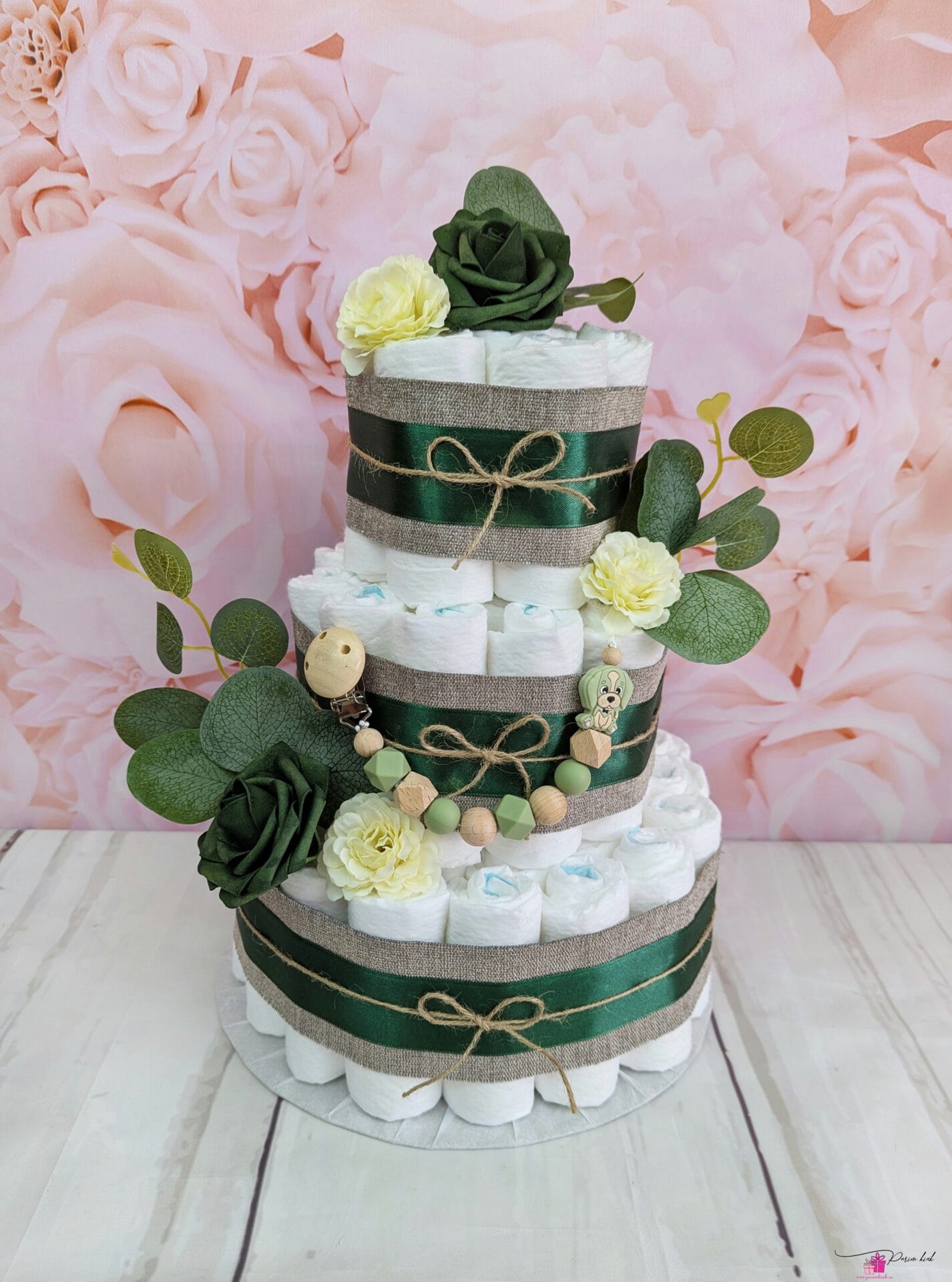 Tumeroheline mähkmetort lutiketiga 3