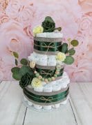 Tumeroheline mähkmetort lutiketiga 3