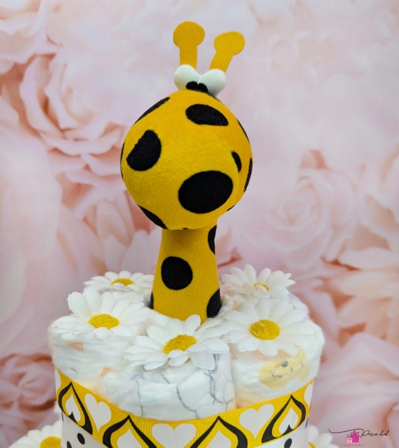 kollane mähkmetort kõristiga 15 kollane mähkmetort kõristiga 15