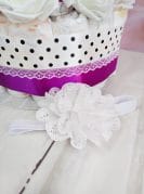 lilla täpiline mähkmetort lutiketiga 2