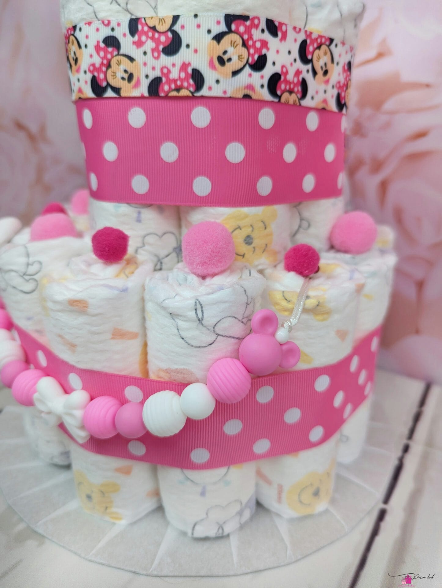 mummuline mähkmetort lutiketiga 2