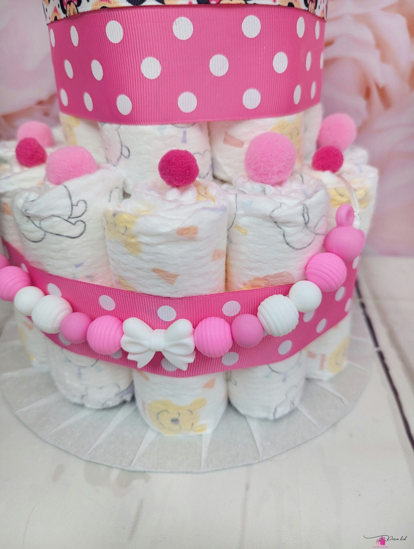 mummuline mähkmetort lutiketiga 3