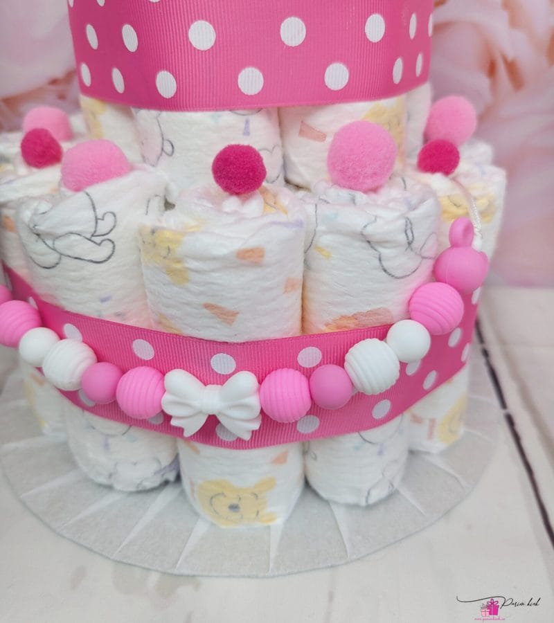 mummuline mähkmetort lutiketiga 3 mummuline mähkmetort lutiketiga 3