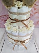 neutraalne mähkmetort kaisukaruga