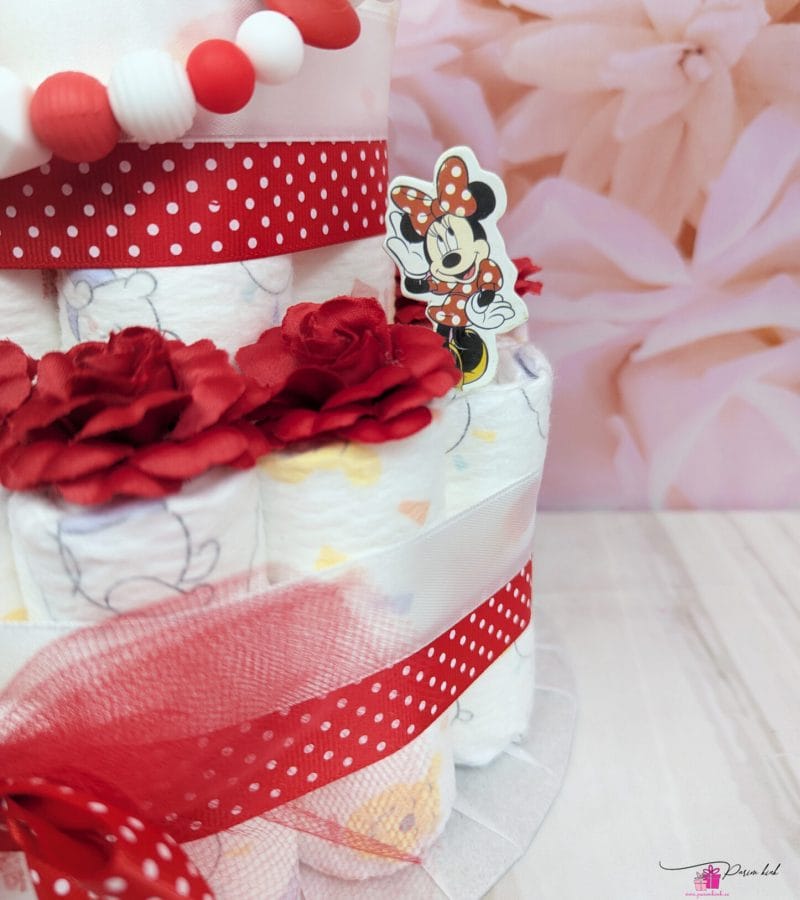 punane mähkmetort lutiketiga 1 punane mähkmetort lutiketiga 1